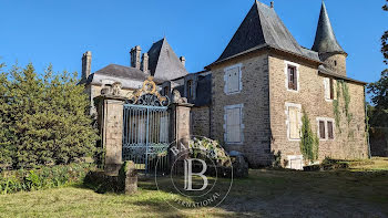 château à Auray (56)