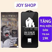 Kính Cường Lực Iphone Kingkong Full Màn 6/6S/6Plus/6Splus/7/8/7Plus/8Plus/X/Xs/Xsmax/11/12/13/14/Pro/Promax - Orio [K - A]