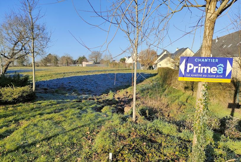  Vente Terrain à bâtir - 300m² à Erbrée (35500) 