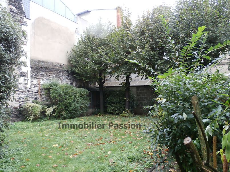 Vente maison 16 pièces 489 m² à Angers (49000), 1 290 000 €