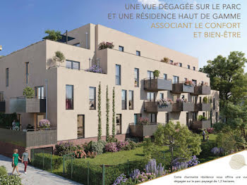 appartement à Montigny-les-metz (57)