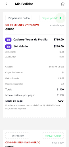 SLS PEDIDOS