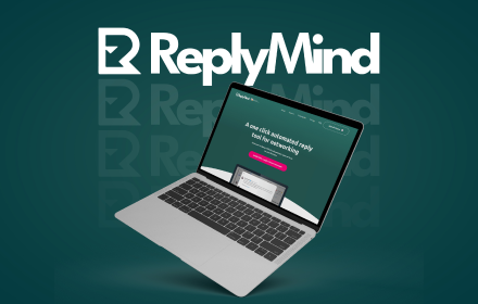 ReplyMind small promo image