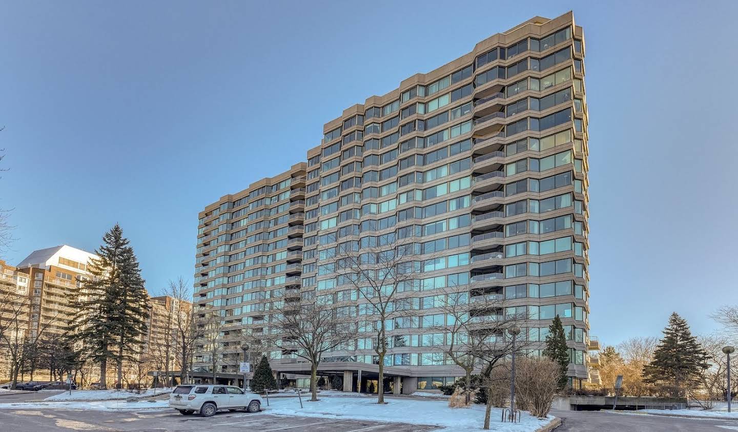 Appartement avec terrasse Verdun