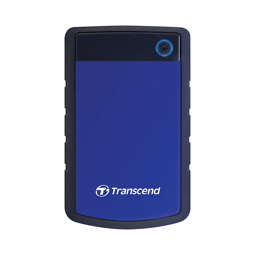 Ổ cứng di động HDD Transcend 25H3B 1TB 2.5" USB 3.0