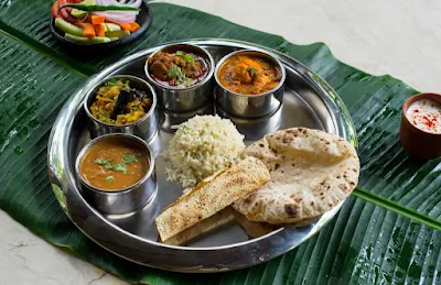 Bhairavnath Paw Bhaji And Pulav