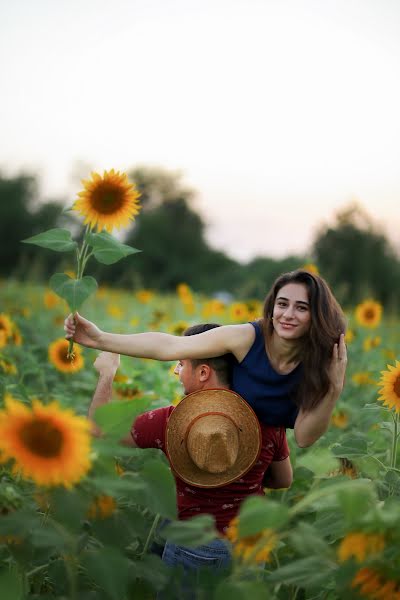 Fotografo di matrimoni Natiq İbrahimov (natiqibrahimov). Foto del 3 luglio 2021