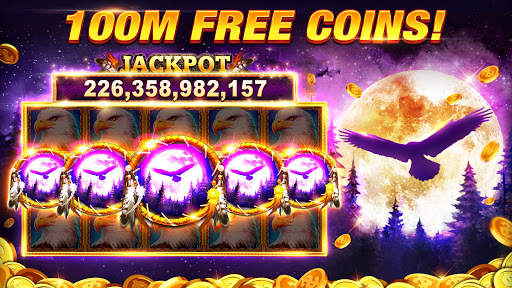 Slots casino jackpot mania mod apk hack