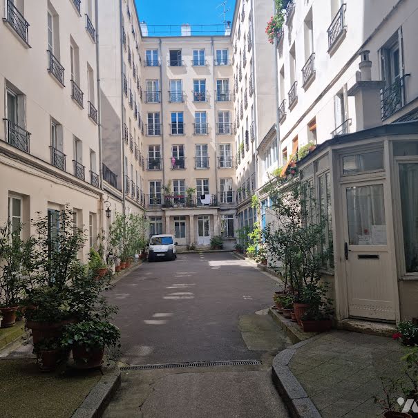 Vente appartement 4 pièces 60.86 m² à Paris 3ème (75003), 500 000 €