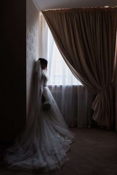 Huwelijksfotograaf Igor Bayskhlanov (vangoga1). Foto van 4 november 2022
