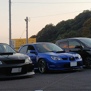 インプレッサ WRX STI GDB