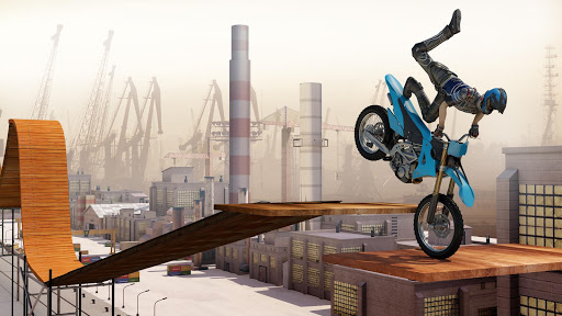 Stunt Bike Rider