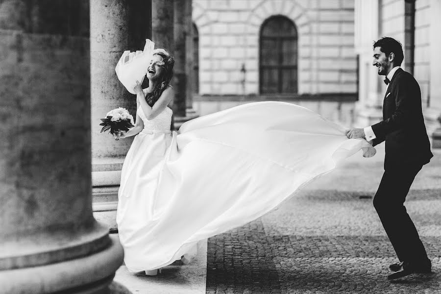 Fotógrafo de casamento Aleks Ginis (lioxa). Foto de 9 de agosto 2016