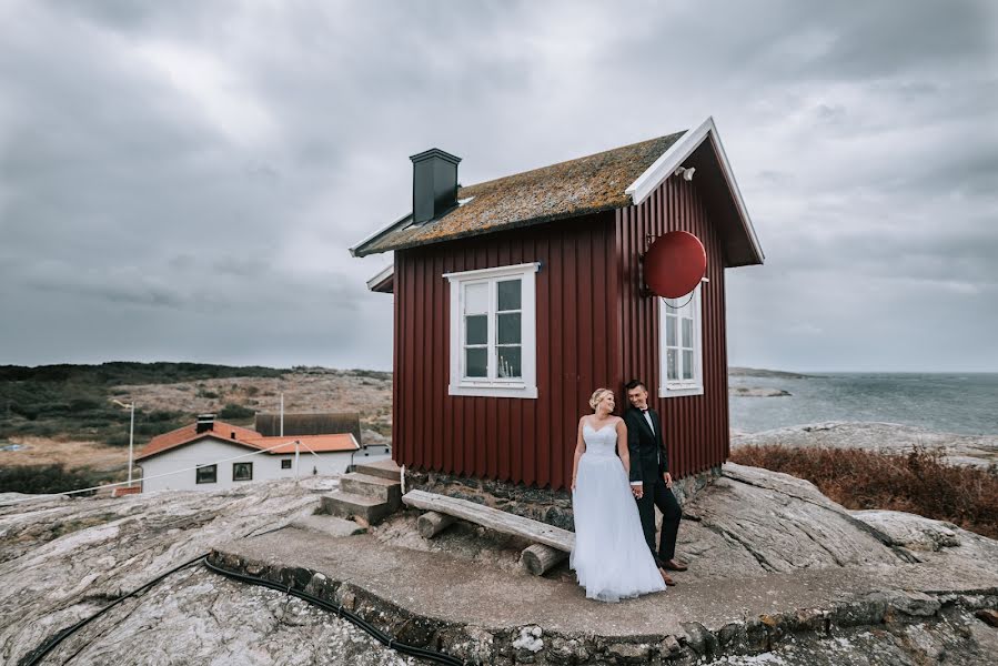 Wedding photographer Mateusz Brzeźniak (mateuszb). Photo of 21 August 2018