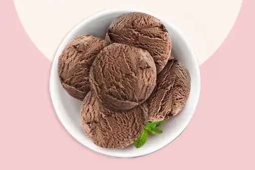 SWISS Fine Chocolate Silk Ice Cream 550 ML