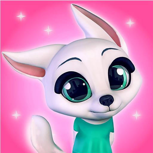 Inu the cute Shiba - virtual pup games