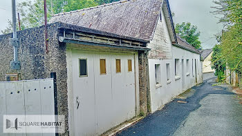 maison à Callac de bretagne (22)