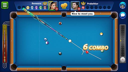 Screenshot 8 Ball & 9 Ball Pool