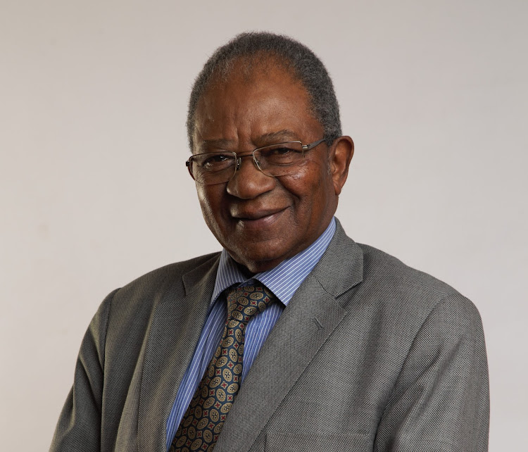 Kakuzi PLC Chairman Nicholas Ng'ang'a.