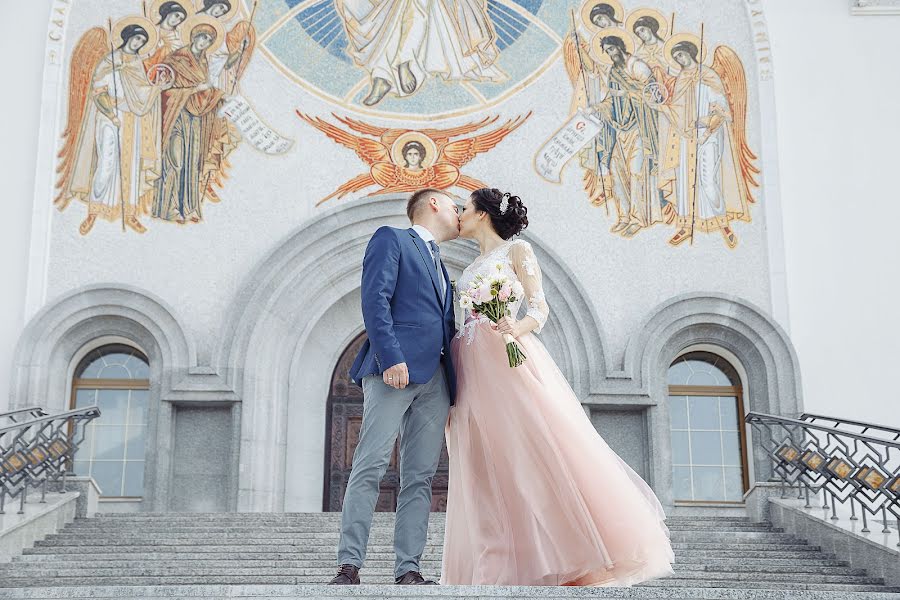 Wedding photographer Anastasiya Yakovleva (nastyayak). Photo of 9 September 2018