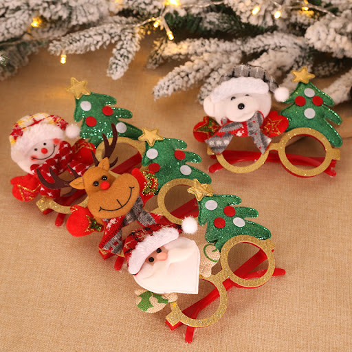 Title 9, Childrens Holiday Party Creative Cartoon Gift ...