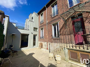 maison à Saint-Ouen (93)