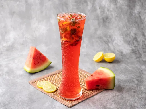 Watermelon Mojito