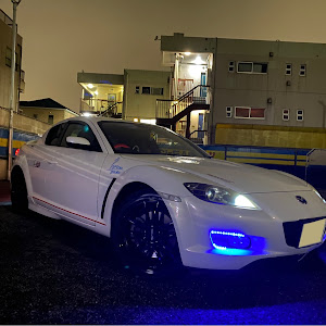 RX-8 SE3P