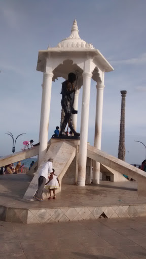 Gandhiji Statue