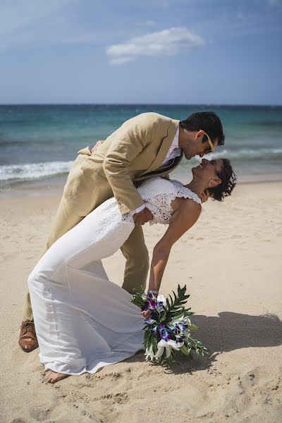 Fotógrafo de bodas Miguel Angel Junquera (conacento). Foto del 8 de octubre 2019