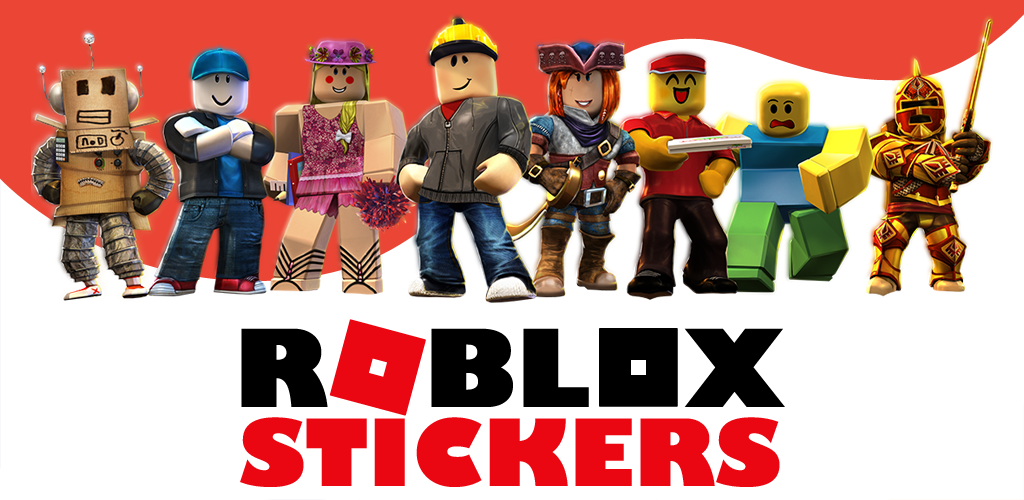 Roblox Stickers For Whatsapp Latest Version Apk Download Com Examruler Stickers Apk Free - roblox whatsapp stickers