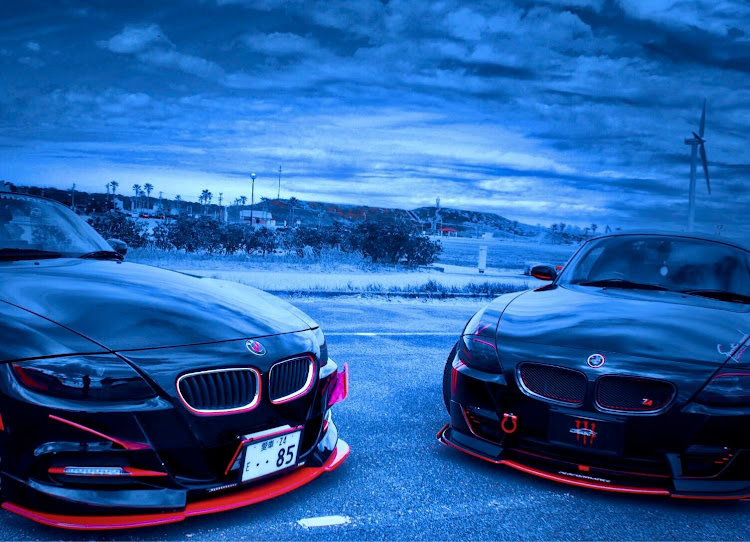 Z4 ロードスターのダンディ.スズキさんが投稿したカスタム事例の投稿画像1枚目