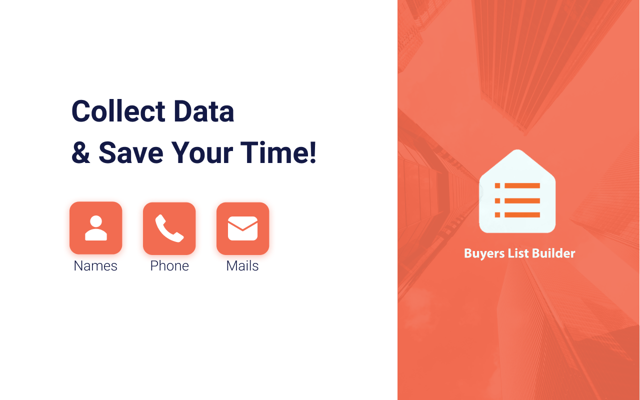 Buyers List Builder Preview image 5