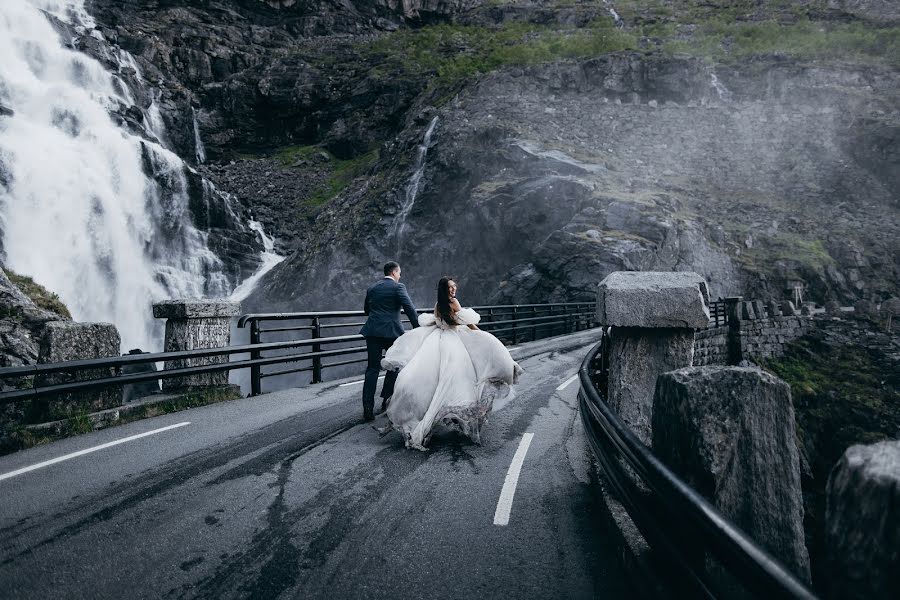 Wedding photographer Yuliya Volkogonova (volkogonova). Photo of 5 July 2019