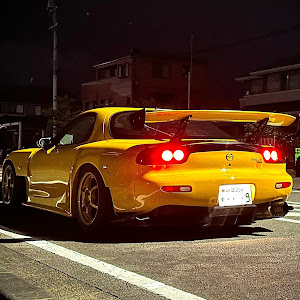 RX-7 FD3S 中期