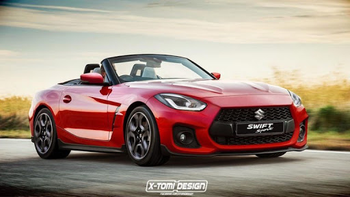 Z4 ロードスター の新型z4 Bmw Z4 スイフトスポーツ カプチーノ 加工画像に関するカスタム メンテナンスの投稿画像 車のカスタム情報はcartune
