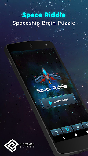 Space Riddle – Spaceship Brain Puzzle - v1.0.10