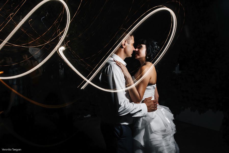 Fotógrafo de bodas Veronika Taegyan (veronikataegyan). Foto del 6 de junio 2019