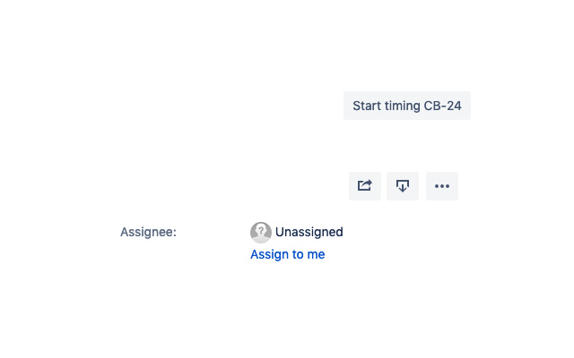 Jira Timer Extension chrome extension