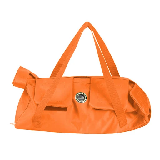 Pet Carrier Backpack Outing Bag Portable Foldable Cat Bag Scratch Bite Special Fixed Cat Handbag
