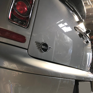 Clubman Cooper S