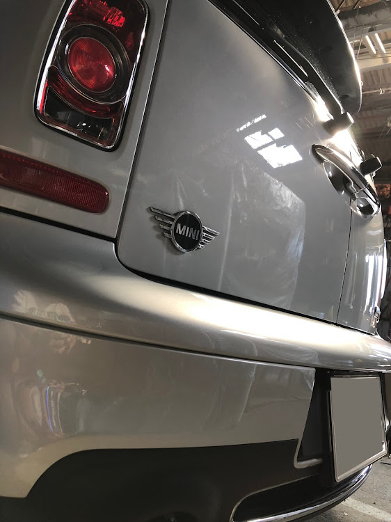 Clubman Cooper SのTAKASHI@R55さんが投稿したカスタム事例の投稿画像1枚目
