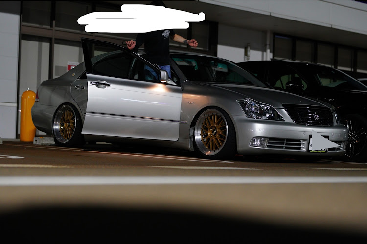 Nさんが投稿したクラウンロイヤルに関するカスタム事例の投稿画像1枚目