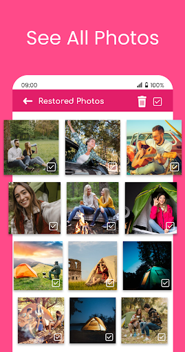 Photo Recovery Offline - Restore Deleted Photos