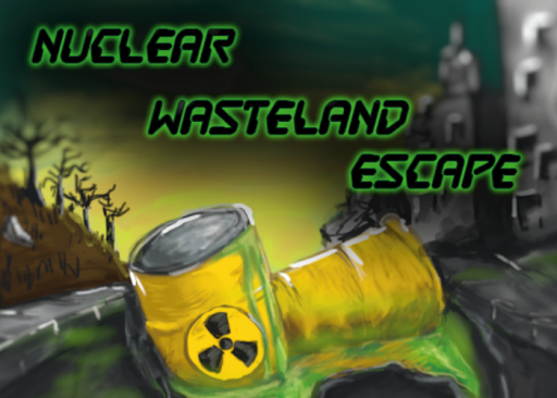 Nuclear Wasteland Escape