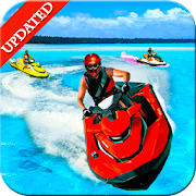 Water Power Boat Racer 3D  Icon