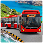 Cover Image of Tải xuống City Metro Bus Pk Driver Simulator 2018 1.0 APK