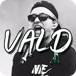 Cover Image of Download Rap Francais Vald 1.0 APK