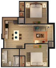 Floorplan Diagram