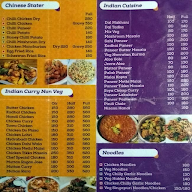 Metro Chef menu 3